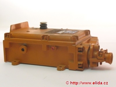 tlačítko X1A2 EX3M SD